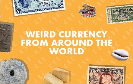 Weird Currencies