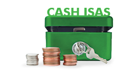 Cash Isas