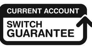 Current account switch guarantee