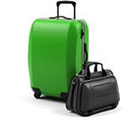 Suitcases