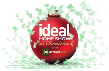 ideal home show at christmas 2015 gocompare com