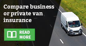 cheap business van insurance uk