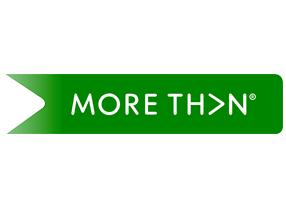 More Than logo