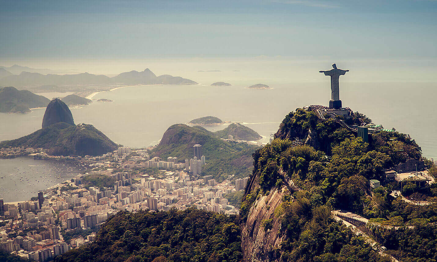 Travel Insurance for Brazil