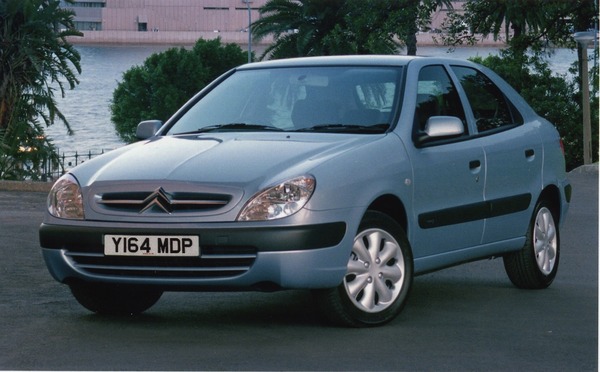 citroen xsara