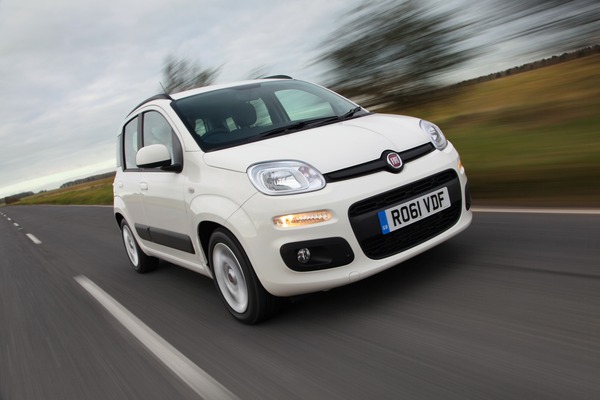 fiat panda