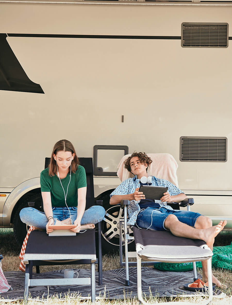 Travel Insurance with Gadget Cover