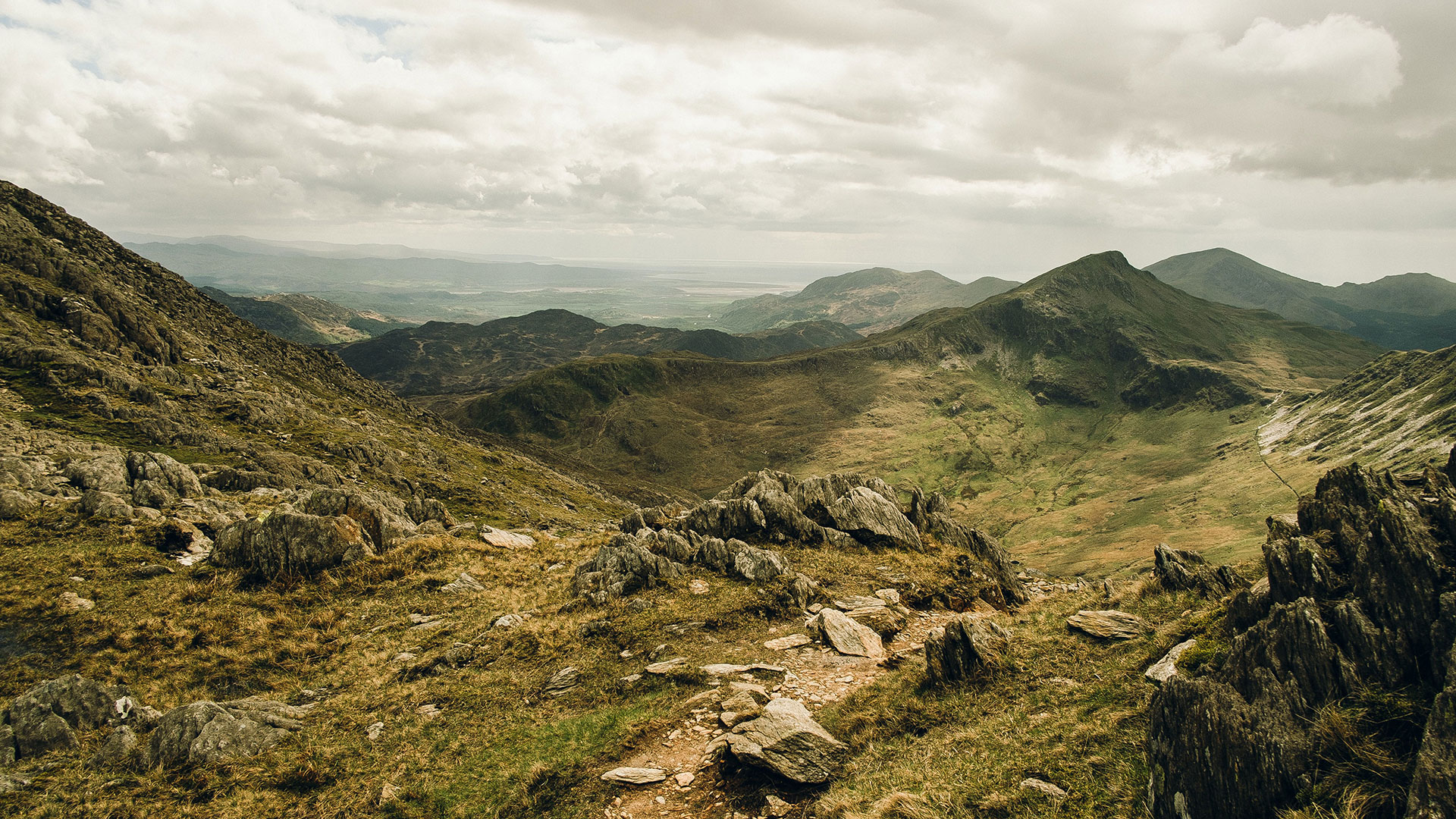 Snowdonia