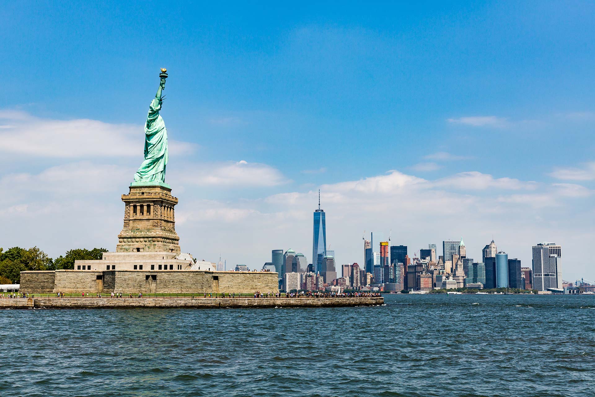 Statue of Liberty