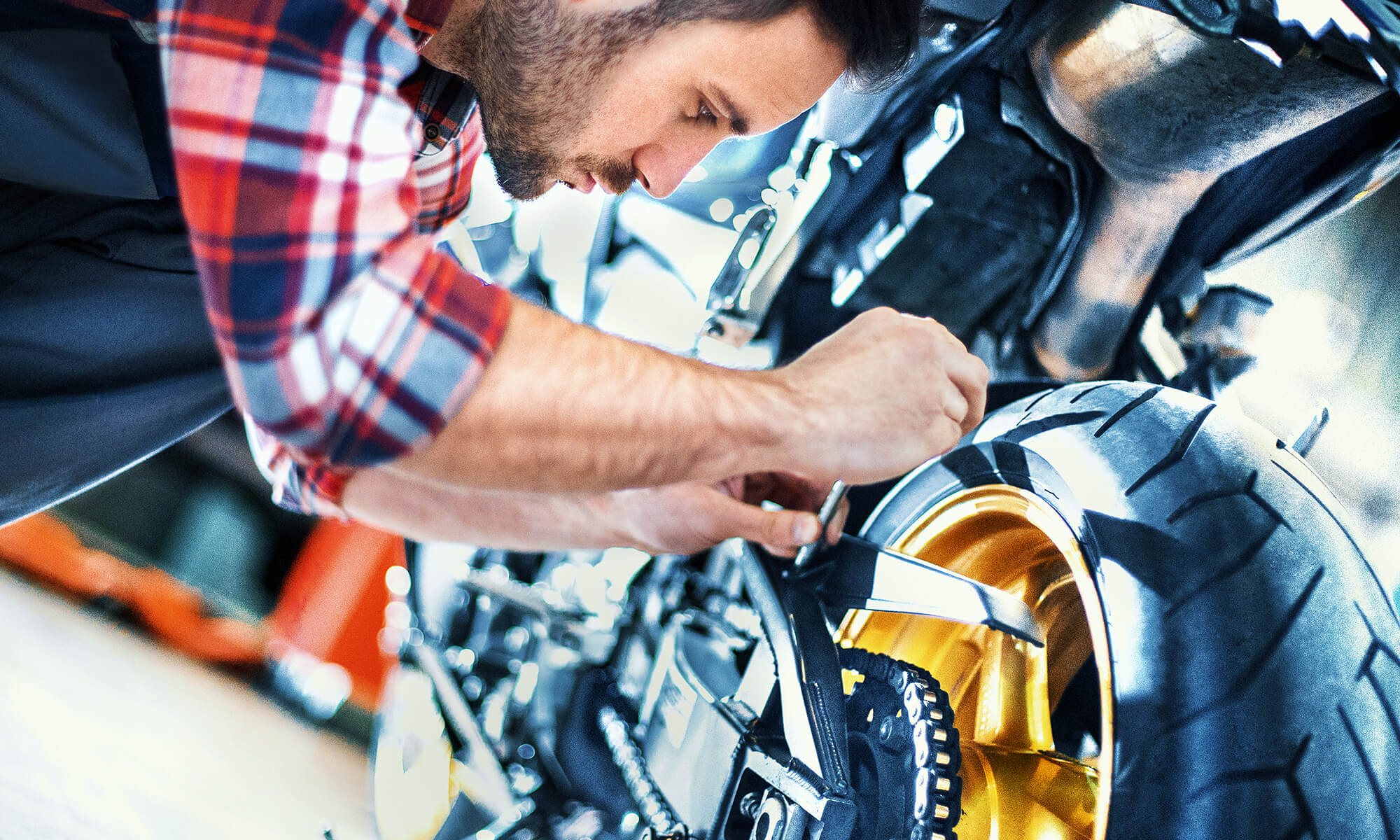 Compare New & Used Motorcycle Warranties at