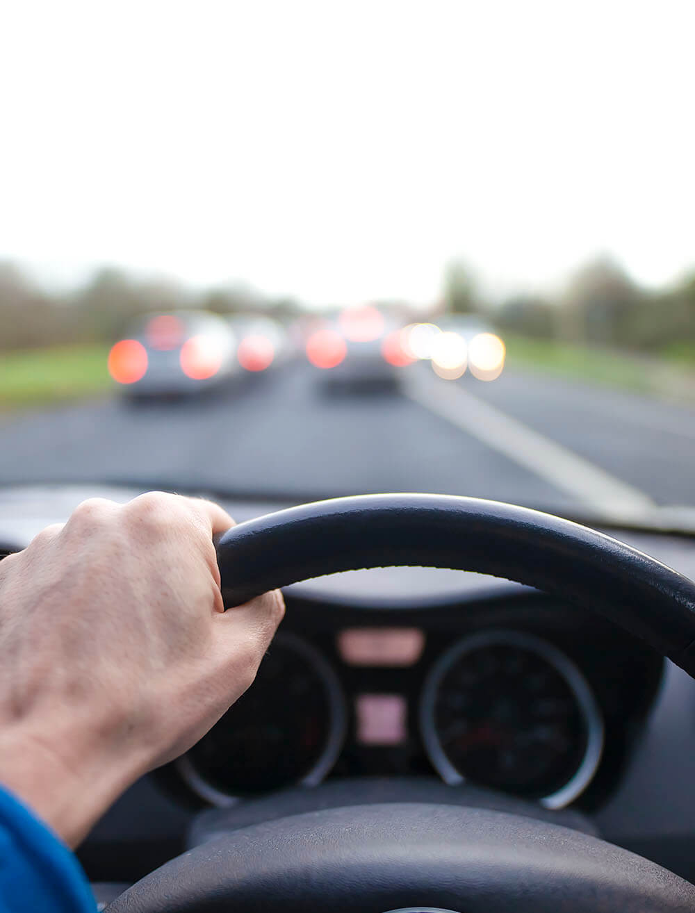 motoring