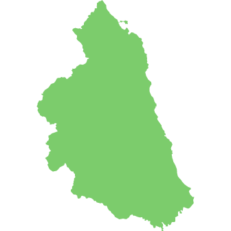 region-north-east
