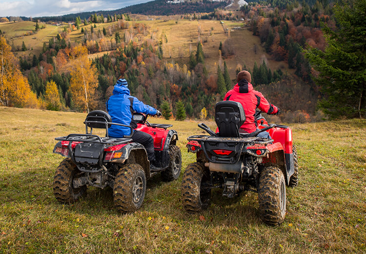 Quad Bike Insurance Quotes | GoCompare