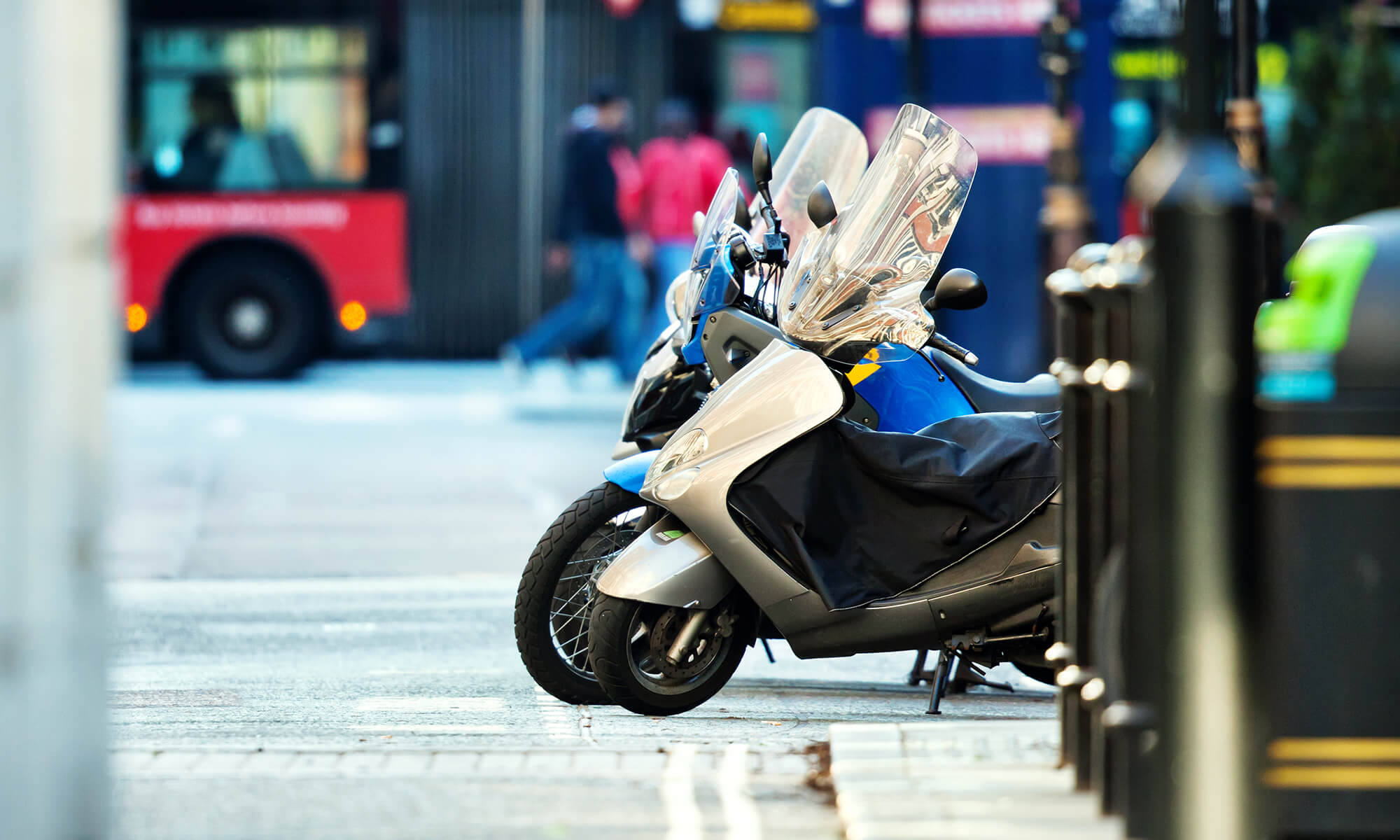 Compare Moped and Scooter Insurance