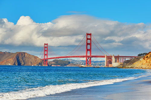 Golden Gate Bridge