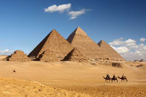 Pyramids