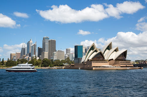 Sydney Opera House